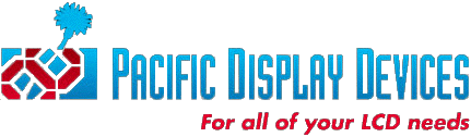 Pacific Display Devices - for all of your LCD Needs