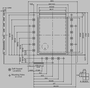 Custom LCD Products